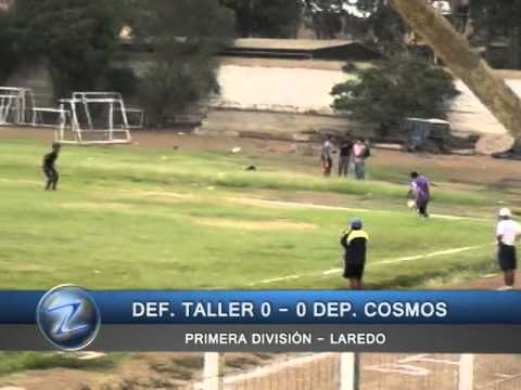 Resumen de la Primera División de Laredo