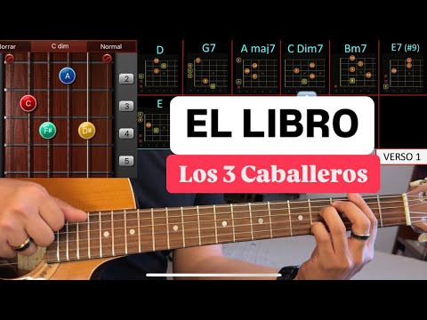 El Libro - Los Tres Caballeros