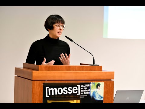 [mosse lecture] – Hannah Ahlheim: Die Vermessung des Schlafs und das Zeitregime der Moderne