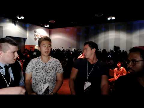 SCR 2018 - Concon/K9sBruce (Blue) Vs. Enki/Green Moonlight (Red) Losers Round 4- Smash 4