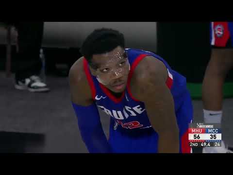 Jake LaRavia vs MC 20 PTS     12.22.22