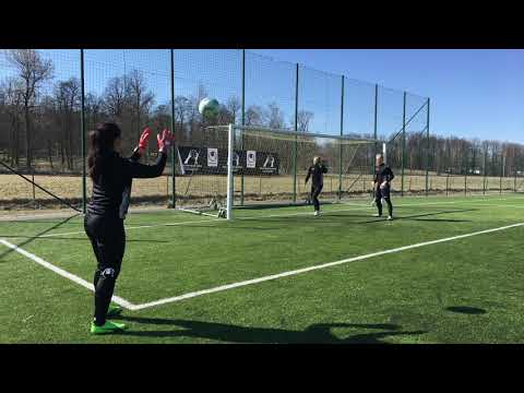 Komboövning - Upphopp