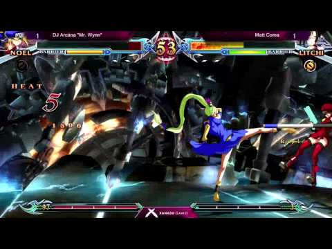 Xanadu Monthly 8-15-15 BBCPEX 'WF' Matt Coma vs DJ Arcana