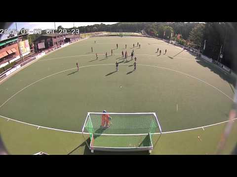 03-Jul-16 09:05 - 10:28 Meisjes D1 - Ring Pass Meisjes D1