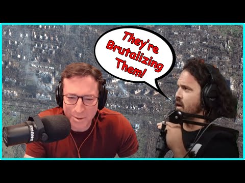 Dick Masterson Challenges Woody on Ukraine | PKA 638