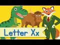 Letter X Song