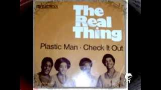 Music video thumbnail preview for THE REAL THING - PLASTIC MAN - ORIGINAL VERSION 1973 by The Real Thing