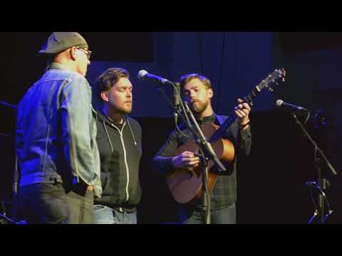 Ryan Joseph Burns - Where She & I Were Born (Live at Saint Luke's, Glasgow)