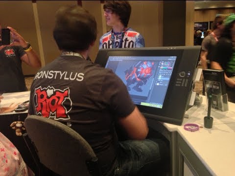 BattleCast Kog'Maw Skin Spotlight (Splash Art) Model "League of Legends" LOL Gameplay Sneek Peak