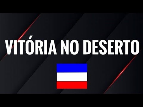 🇫🇷Vitória no Deserto- Aline Barros (COVER) | EDGAR FREIRE