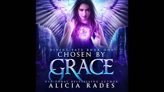 Chosen by Grace | Full YA Fantasy Audiobook – Unabridged | Davina Universe: Divine Fate Book 1