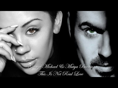 George Michael & Mutya Buena - This Is Not Real Love (Fan Music Video)