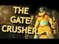 Dark Souls 2 PvP - The Gatecrusher! 