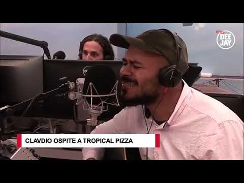 Clavdio - Ricordi live @ Tropical Pizza, Radio Deejay