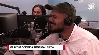 Clavdio - Ricordi live @ Tropical Pizza, Radio Deejay