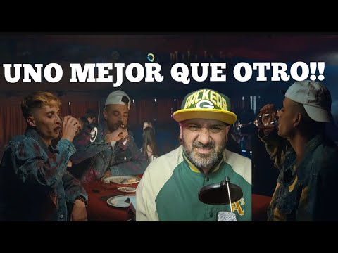 CASINO- PROK FT ISRAEL B, FERNANDOCOSTA- REACCION