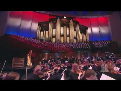 My Country, 'Tis of Thee - Mormon Tabernacle Choir