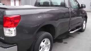 preview picture of video 'Toyota Tundra II Regular Cab 5.7i V8 (381Hp) 2012'