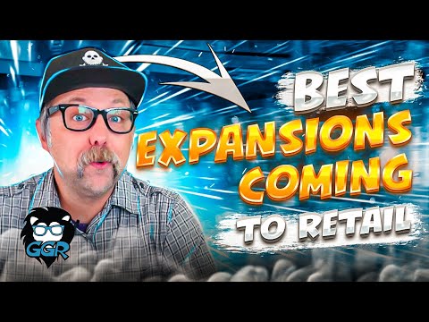 Best Board Game Expansions Coming to Retail in August, 2023