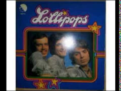 LOLLIPOPS -  Ræk mig Din Hånd
