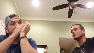 Needtobreathe (Through smoke)