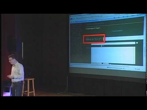 TEDxLeadershipPittsburgh - Dr. Louis von Ahn - 11/14/09