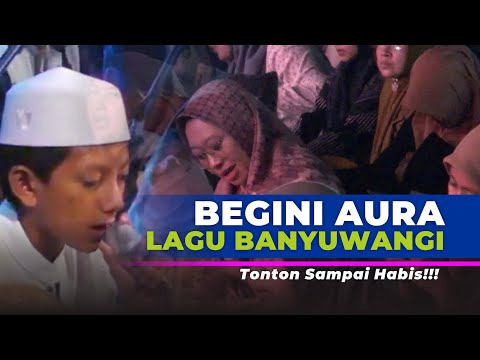 UMBUL-UMBUL BLAMBANGAN VERSI BANGON JIWO BANYUWANGI