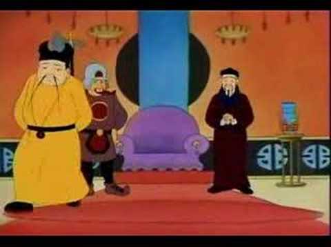 Rupert And The Dragon Festival prt 2