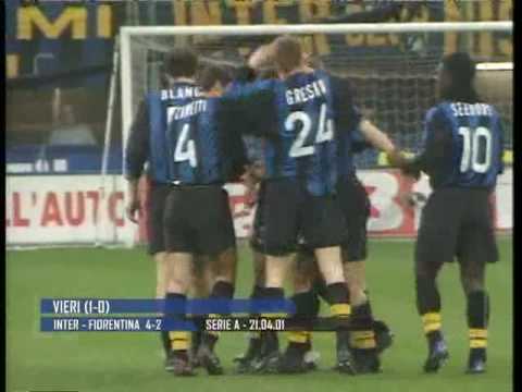 FC Internazionale - Stagione 2000/2001 Part 2