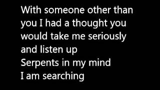 Serpents-Sharon Van Etten lyrics