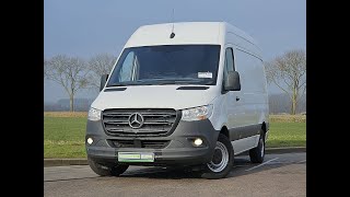 Mercedes-Benz SPRINTER 317 L2H2 Navi 360 Gr.Cam car-derived van | Image 3 - Autoline