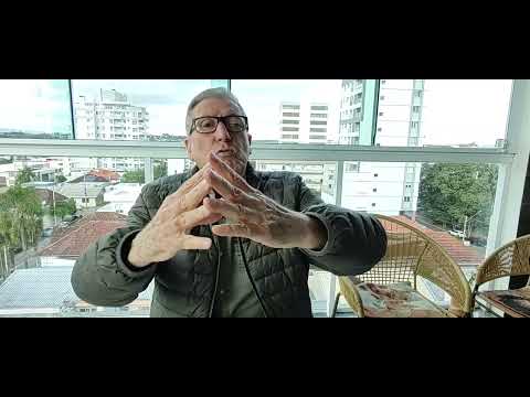 HISTÓRIA DE VIDA  Pedro Antônio Barth