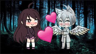 In Love With A Ghost | GachaVerse Mini Movie