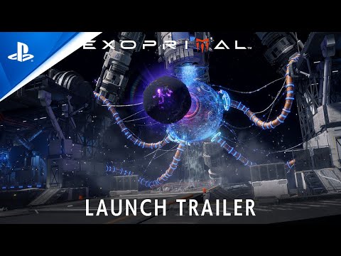 Game Exoprimal Playstation 5 vídeo