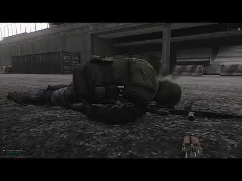 easiest svd with a thermal scope in escape from tarkov