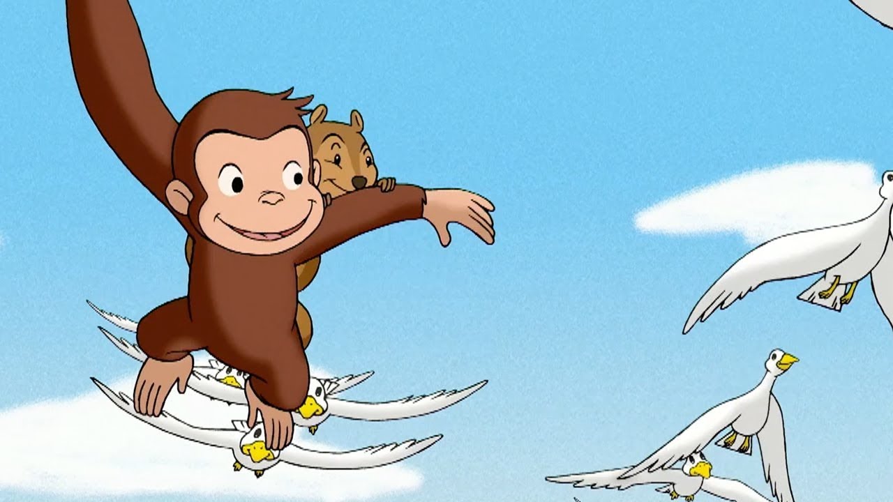 CHÚ KHỈ GEORGE TÒ MÒ