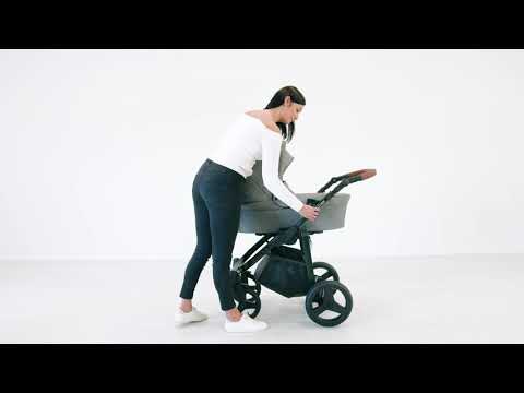 Wózek Kunert Rotax - film instruktażowy