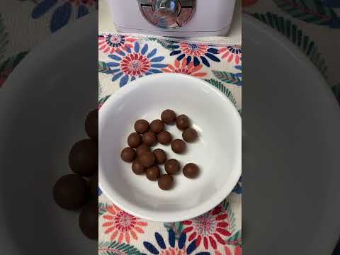 Whoppers Milk Balls #shorts