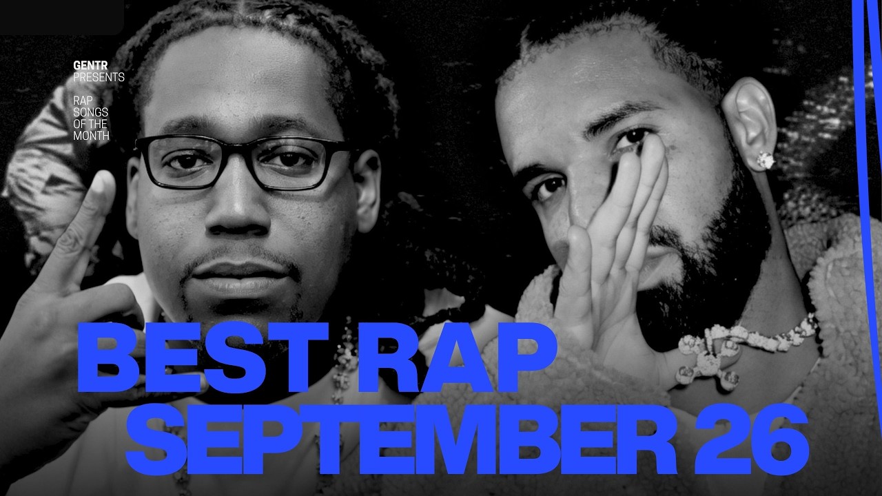 BEST RAP SONGS OF SEPTEMBER 2026
