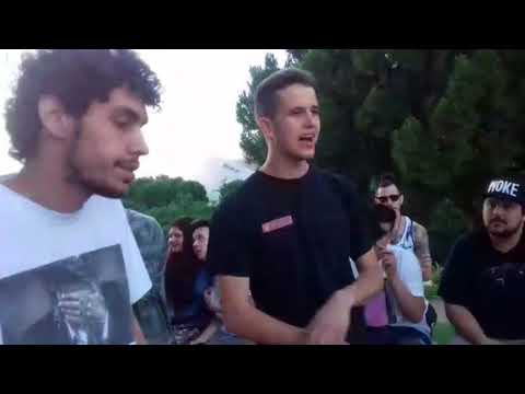 COBE Y KENKE VS ILIAS Y LIL -SEMIS-DUAL ATTACK MADRID