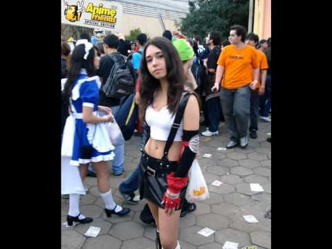 01 - Anime Friends 2010 » Fotos dia 18/07/10 » Mart Center » São Paulo - HD