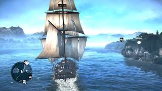 Assassin's Creed Rogue with NVTrueHDR mod