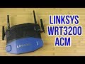 LinkSys WRT3200ACM - відео