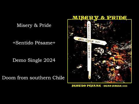 Misery & Pride - Sentido pésame. Demo single 2024 DOOM METAL