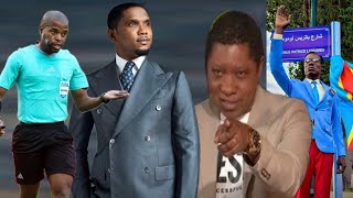 Download lagu Remy Ngono le Sénégal risque perdre a cause de arbitrage  mp3