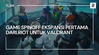 Game Baru Riot "Project T" Kabarnya Sudah Mulai Testing! - TL;DR