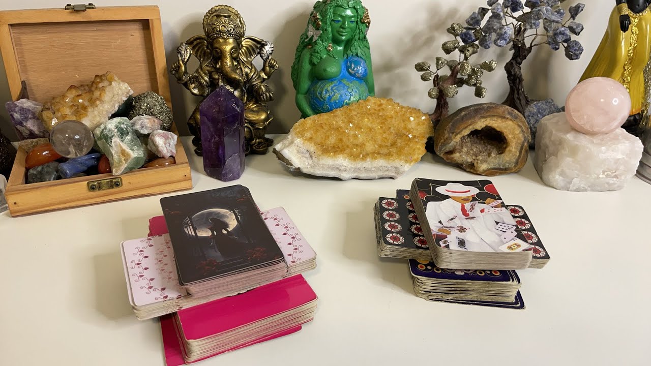 Escolha Maria Padilha ou  seu Zé pelintra 🔥