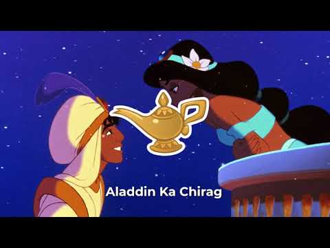 Aladin Ka Chirag | Talha Dar (Feat. Ahmed Murtaza & Ahsan Javed) | Pakistan Trap Music