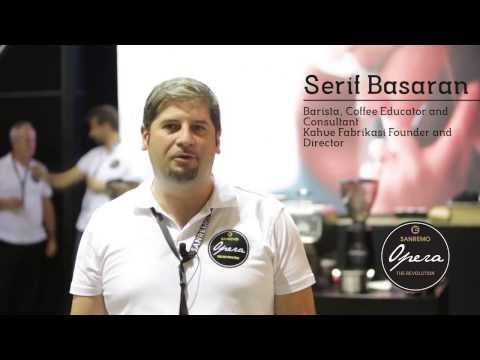 Serif Basaran about Opera - YouTube