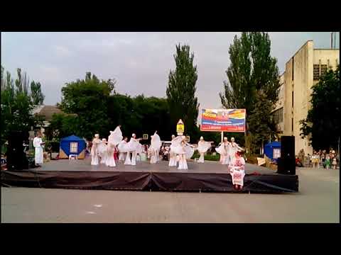 Дарья Синкевич (Марченко) -"Сiла птаха". Саки-2014